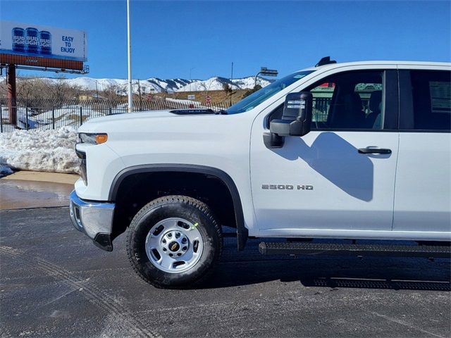 2024 Chevrolet Silverado 2500HD Work Truck