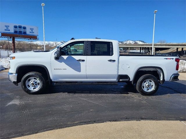 2024 Chevrolet Silverado 2500HD Work Truck