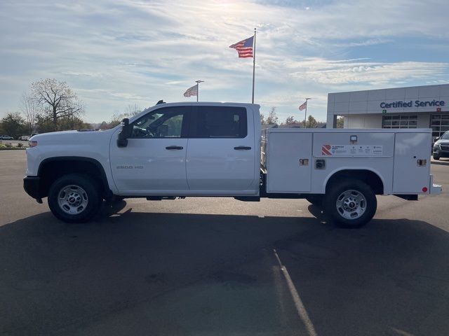 2024 Chevrolet Silverado 2500HD Work Truck