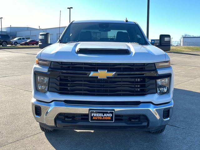 2024 Chevrolet Silverado 2500HD Work Truck