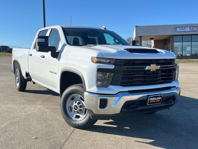 2024 Chevrolet Silverado 2500HD Work Truck