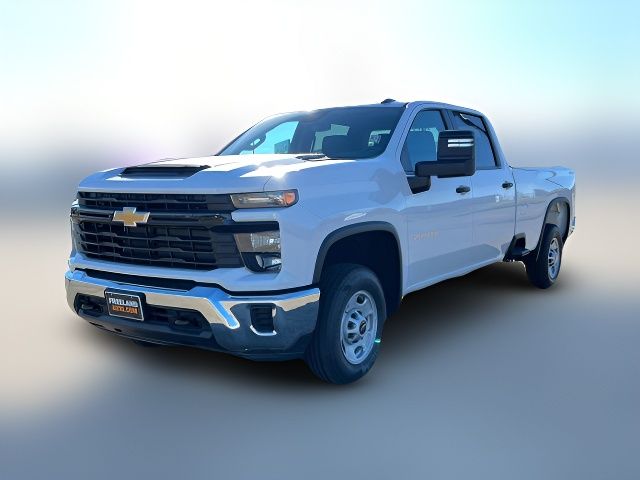 2024 Chevrolet Silverado 2500HD Work Truck