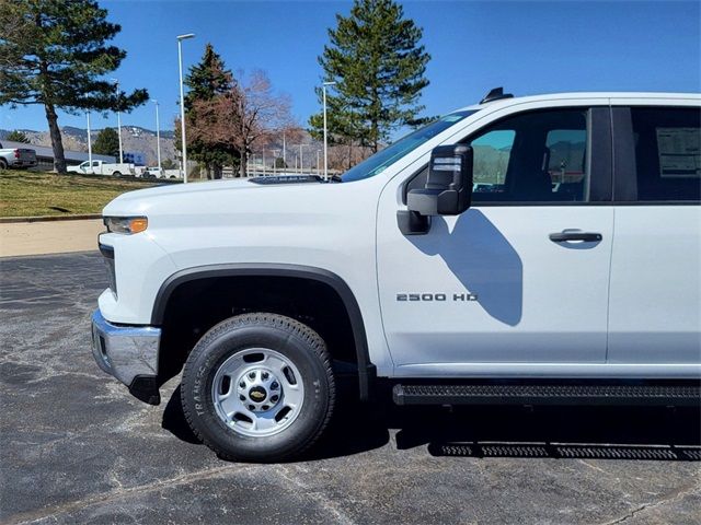 2024 Chevrolet Silverado 2500HD Work Truck