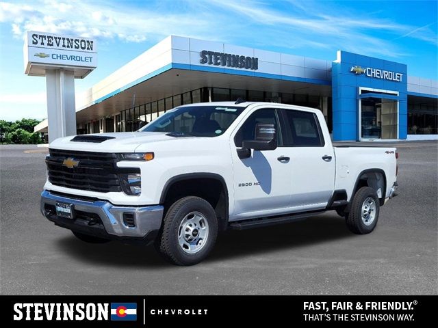 2024 Chevrolet Silverado 2500HD Work Truck