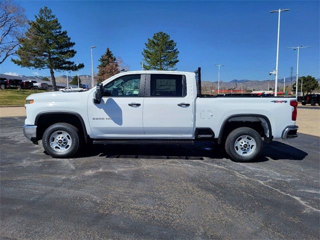 2024 Chevrolet Silverado 2500HD Work Truck