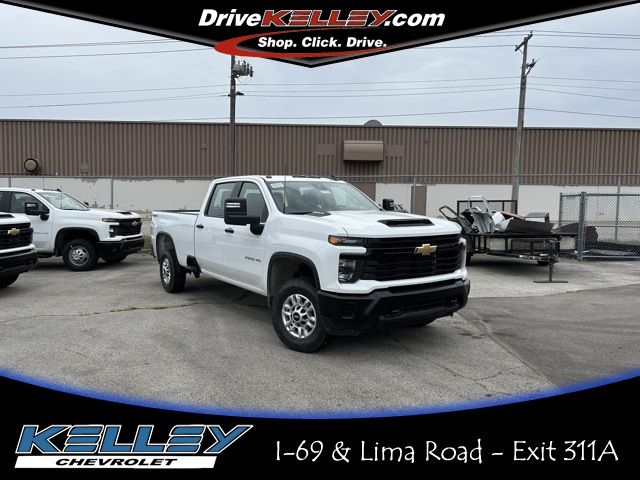 2024 Chevrolet Silverado 2500HD Work Truck