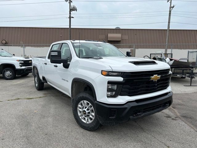 2024 Chevrolet Silverado 2500HD Work Truck