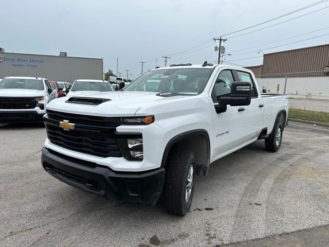 2024 Chevrolet Silverado 2500HD Work Truck