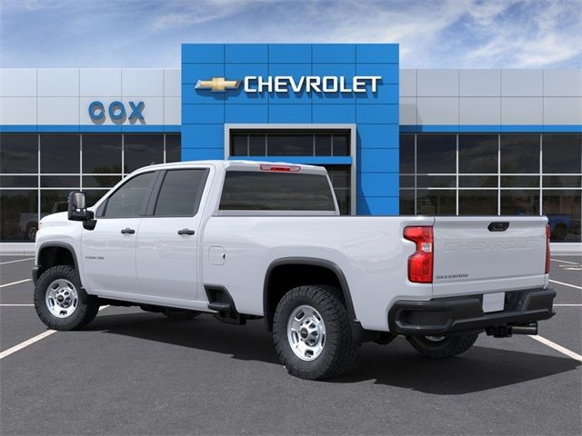 2024 Chevrolet Silverado 2500HD Work Truck