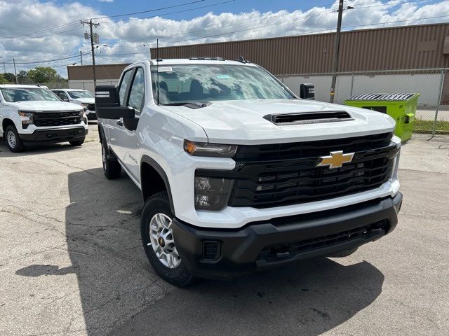 2024 Chevrolet Silverado 2500HD Work Truck