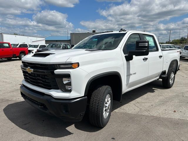 2024 Chevrolet Silverado 2500HD Work Truck