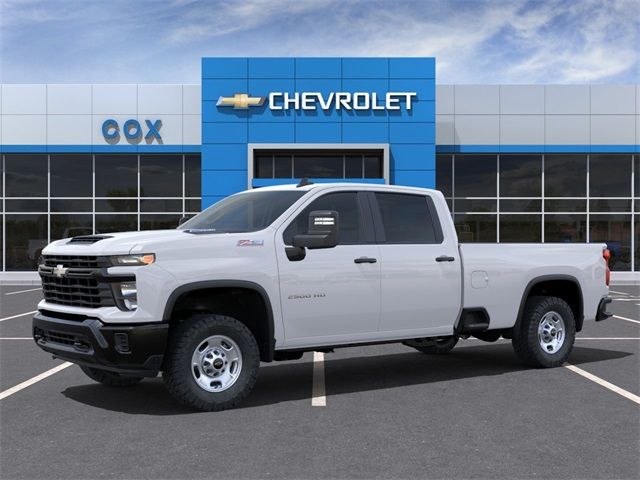 2024 Chevrolet Silverado 2500HD Work Truck