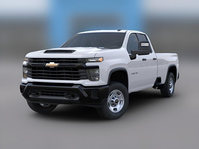 2024 Chevrolet Silverado 2500HD Work Truck