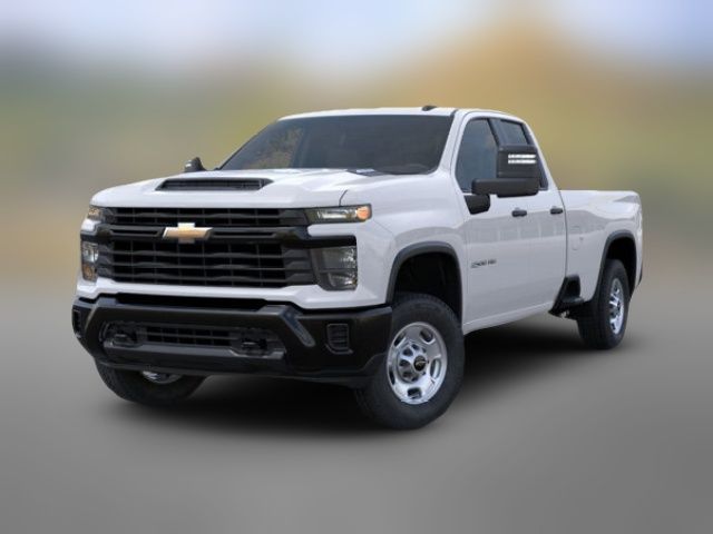 2024 Chevrolet Silverado 2500HD Work Truck