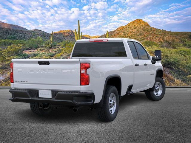 2024 Chevrolet Silverado 2500HD Work Truck