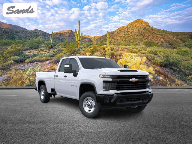 2024 Chevrolet Silverado 2500HD Work Truck