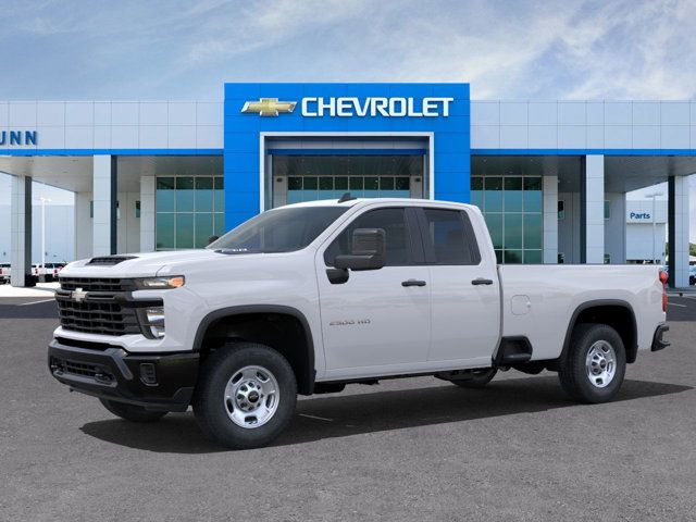 2024 Chevrolet Silverado 2500HD Work Truck