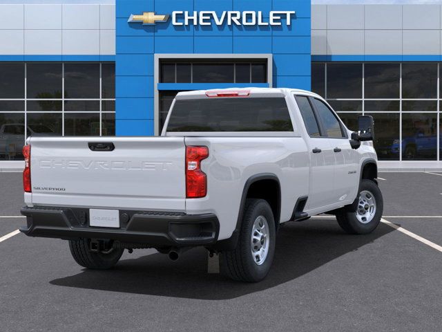 2024 Chevrolet Silverado 2500HD Work Truck