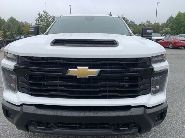 2024 Chevrolet Silverado 2500HD Work Truck