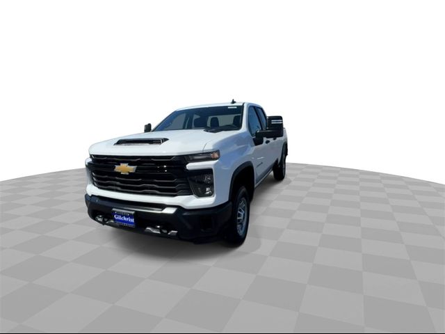 2024 Chevrolet Silverado 2500HD Work Truck