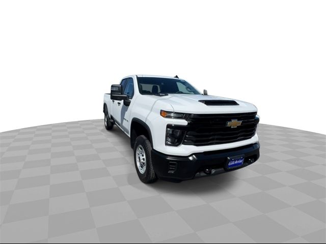 2024 Chevrolet Silverado 2500HD Work Truck