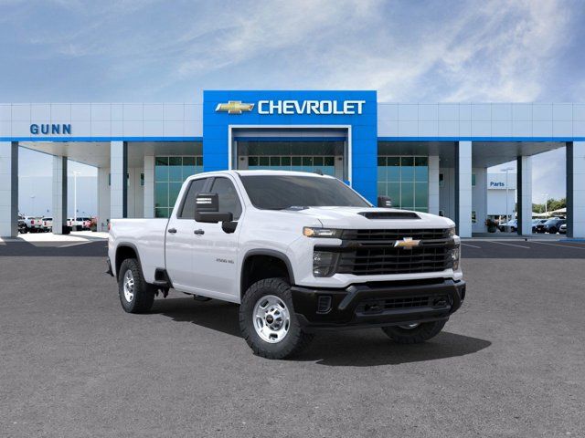 2024 Chevrolet Silverado 2500HD Work Truck