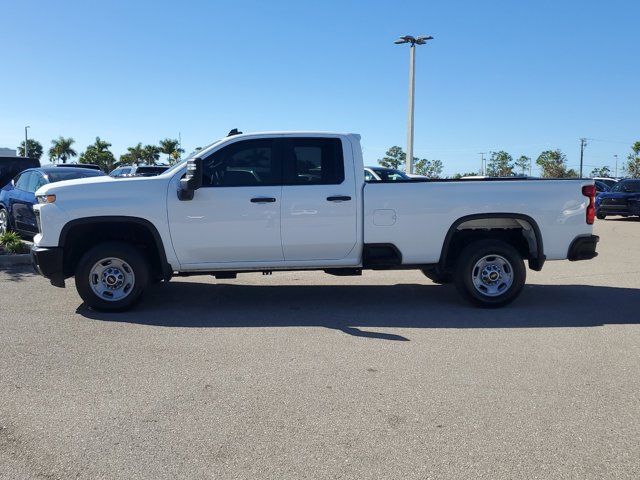 2024 Chevrolet Silverado 2500HD Work Truck