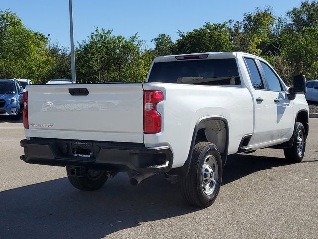 2024 Chevrolet Silverado 2500HD Work Truck