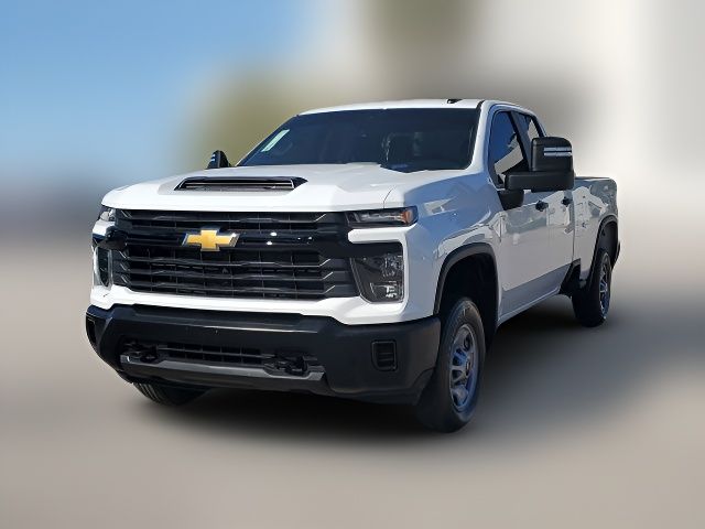 2024 Chevrolet Silverado 2500HD Work Truck