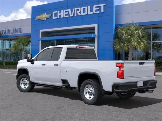 2024 Chevrolet Silverado 2500HD Work Truck