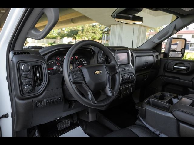 2024 Chevrolet Silverado 2500HD Work Truck