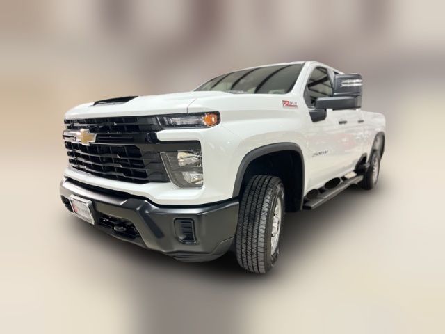 2024 Chevrolet Silverado 2500HD Work Truck