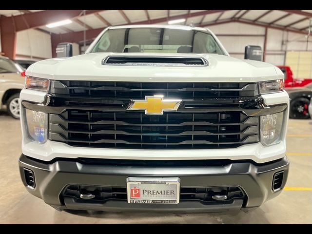 2024 Chevrolet Silverado 2500HD Work Truck