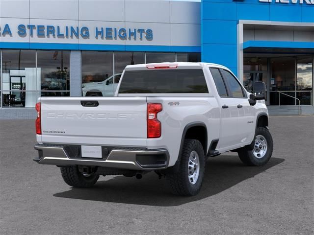 2024 Chevrolet Silverado 2500HD Work Truck