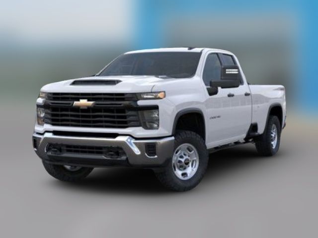 2024 Chevrolet Silverado 2500HD Work Truck