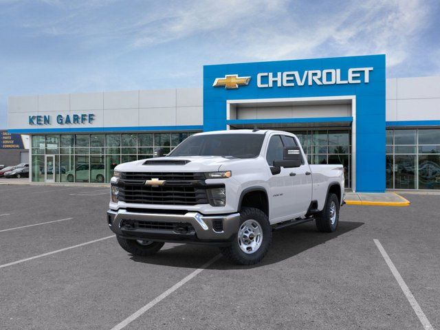 2024 Chevrolet Silverado 2500HD Work Truck