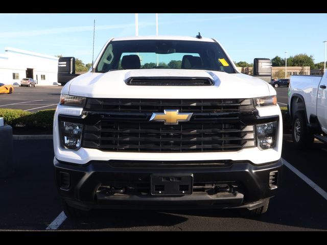 2024 Chevrolet Silverado 2500HD Work Truck