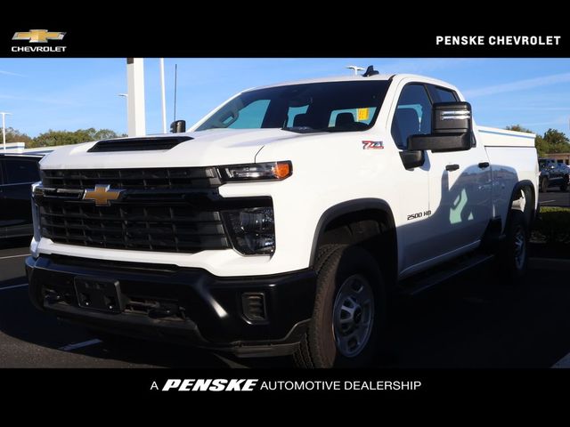 2024 Chevrolet Silverado 2500HD Work Truck