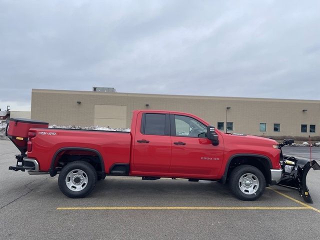 2024 Chevrolet Silverado 2500HD Work Truck