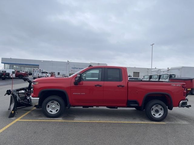 2024 Chevrolet Silverado 2500HD Work Truck