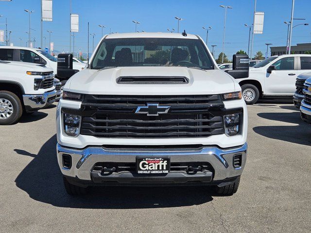 2024 Chevrolet Silverado 2500HD Work Truck