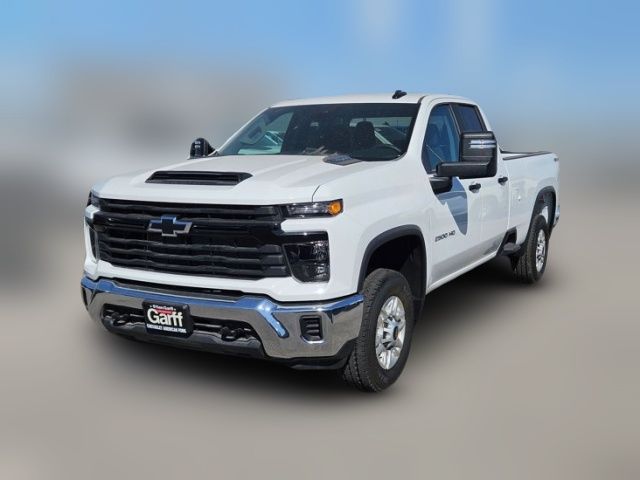2024 Chevrolet Silverado 2500HD Work Truck