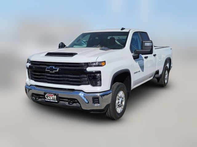 2024 Chevrolet Silverado 2500HD Work Truck