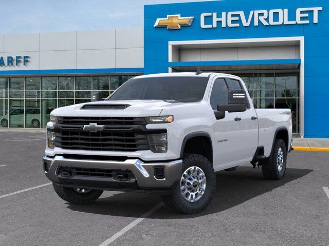 2024 Chevrolet Silverado 2500HD Work Truck