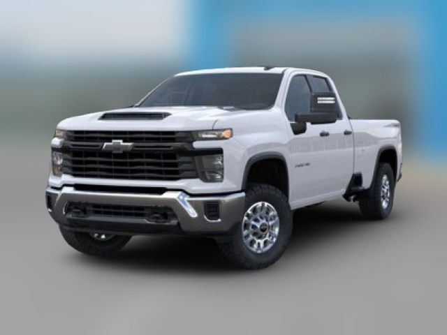 2024 Chevrolet Silverado 2500HD Work Truck