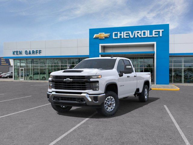 2024 Chevrolet Silverado 2500HD Work Truck
