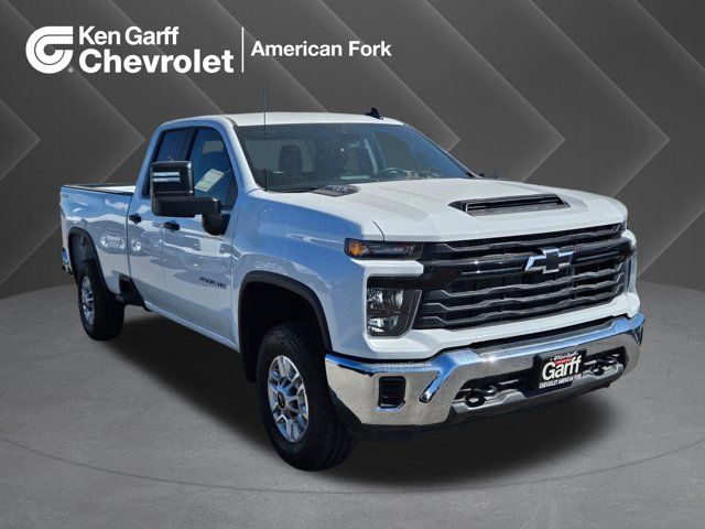 2024 Chevrolet Silverado 2500HD Work Truck