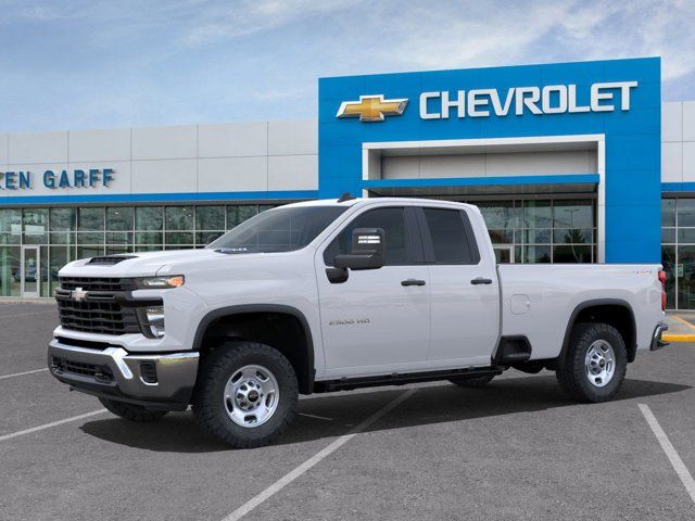 2024 Chevrolet Silverado 2500HD Work Truck