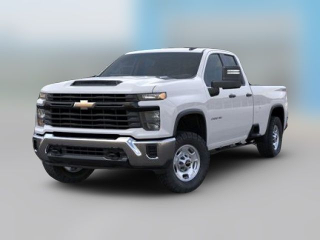 2024 Chevrolet Silverado 2500HD Work Truck