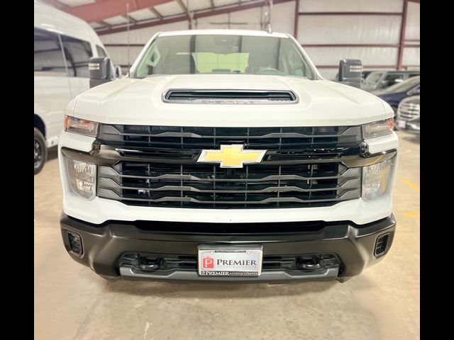 2024 Chevrolet Silverado 2500HD Work Truck